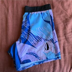 TacHuntFish Men’s Athletic Shorts